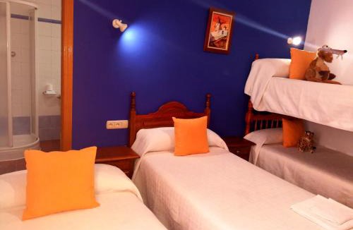 Campo de Criptana House | Hostal Restaurante Ego's
