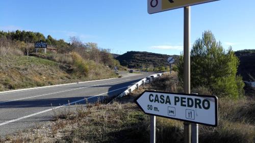 San Martin de Unx House | Hostal Rural Casa Pedro
