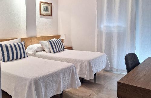 Mortera Hotel | Hostería los Jardines