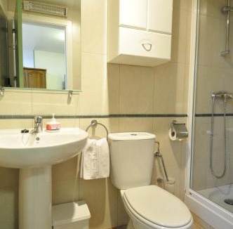 Segovia Apartment | Hotel Apartamentos Aralso