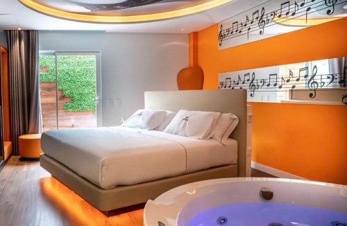 Rejas Hotel | Hotel Avenue - adults only