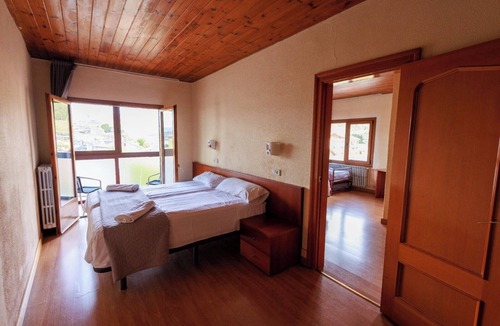 Bellver de Cerdanya Hotel | HOTEL BON REPOS