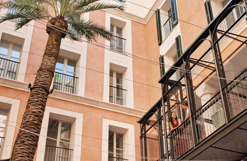 Cort Hotel | Hotel Cappuccino - Palma