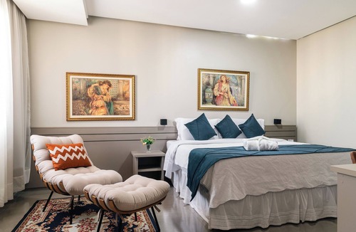 Centro Hotel | Hotel Dan Inn Uberlândia by Nacional Inn