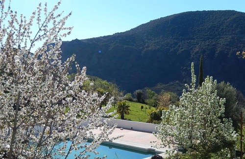 Mecina Fondales Hotel | Hotel de Mecina Fondales