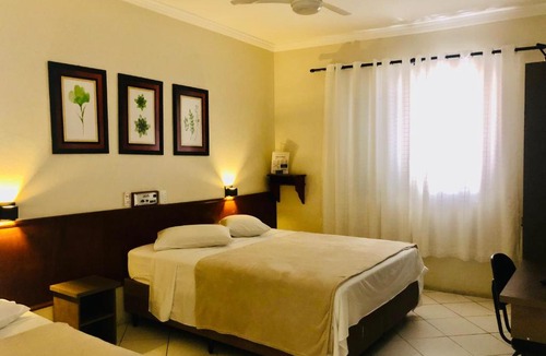 Caxambu Hotel | Hotel de Minas