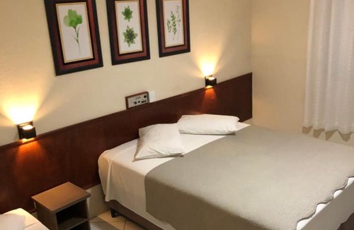Caxambu Hotel | Hotel de Minas