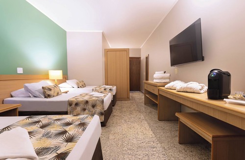 Regiao Urbana Homogenea XI Hotel | Hotel Golden Park All Inclusive Poços de Caldas By Nacional Inn