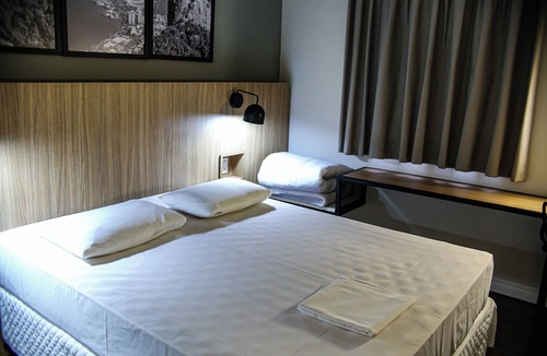 Uberaba Hotel | Hotel Graal Inn Uberaba