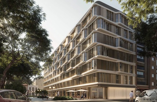 La Malva-rosa Hotel | Hotel Intelier Malvarrosa Plaza