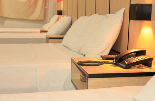 Centro Hotel | Hotel JCA