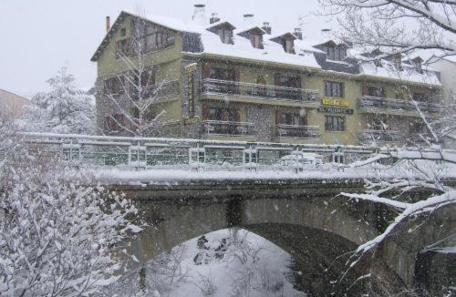 Benasque Hotel | Hotel Llibrada