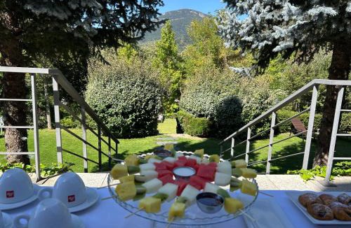 Cercedilla Hotel | Hotel Luces del Poniente