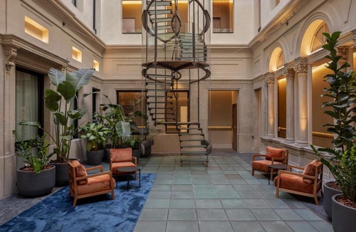 Gothic Quarter Hotel | Hotel Medinaceli 4 Sup