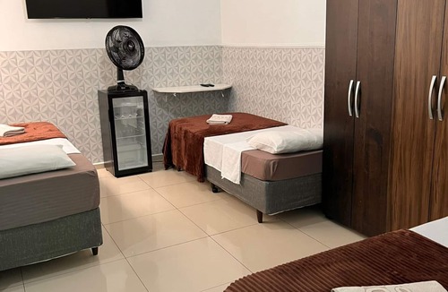 Centro Hotel | Hotel Moraes