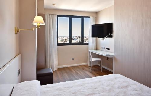 Placa dels Patins Hotel | Hotel Palladium