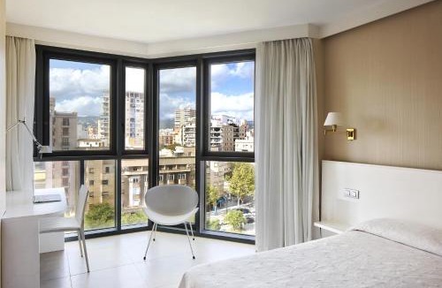 Placa dels Patins Hotel | Hotel Palladium