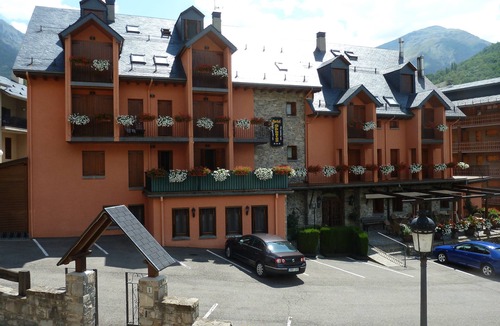 Panticosa Hotel | Hotel Sabocos