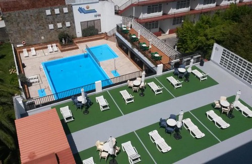 Cabanas Hotel | Hotel Sarga