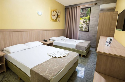 Regiao Urbana Homogenea XI Hotel | Hotel Vilage Inn All Inclusive Poços de Caldas By Nacional Inn