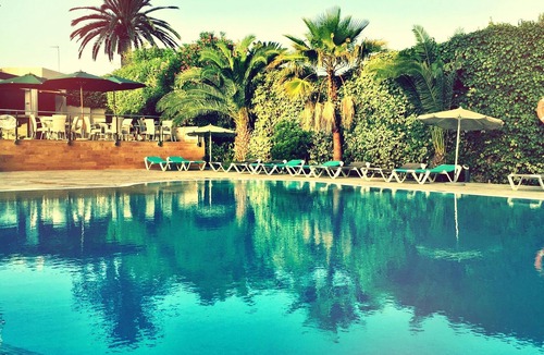 Les Meravelles Hotel | Hotel Vista Odín