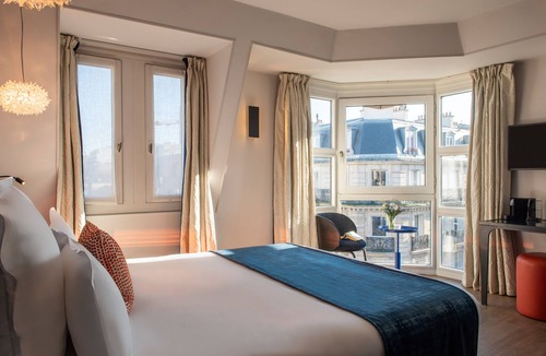 Necker Hotel | Hotel Yllen Eiffel