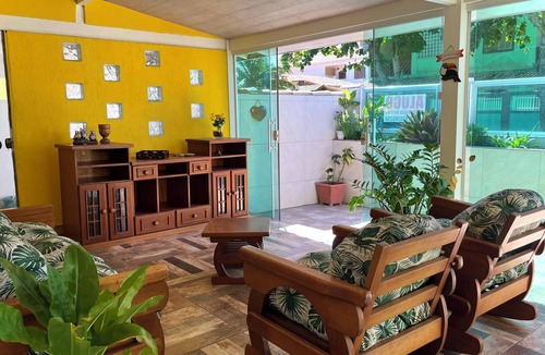 Foguete House | House a few steps from the beach in Foguete, Cabo Frio