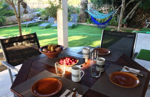 Santanyi Ski Chalet | House in Cala Mondrago Natural Park, Cap des Moro