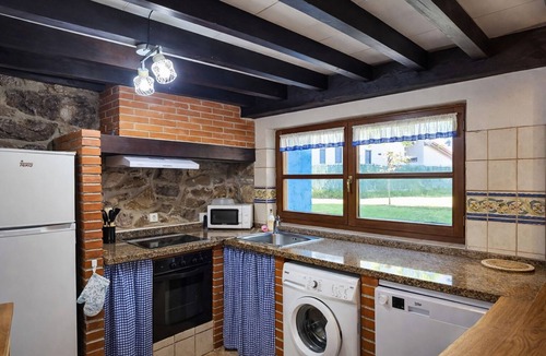 Poo House | House in Poo Llanes with garden near the beach - Conce