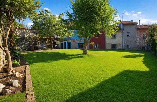 Poo House | House in Poo Llanes with garden near the beach - Conce