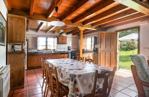 Ardisana House | House with Garden and Barbecue in Llanes - Molinin
