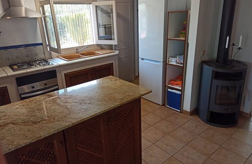 Manacor Ski Chalet | House with garden