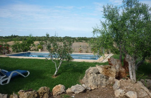 Manacor Ski Chalet | House with garden