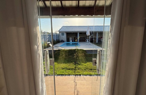 Saquarema Villa | House with Pool/ATV/Gourmet Area/Kids Space