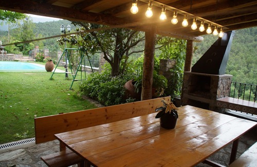Alas i Cerc Villa | House with swimming pool in the middle of nature