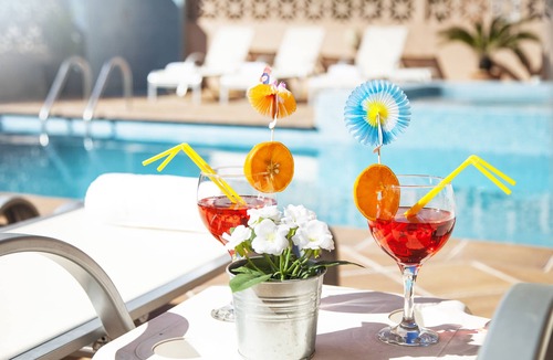 Palmanova Hotel | HSR Gil