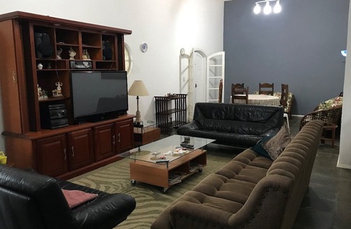 Piratuba House | Ibiúna / Piedade - Winter Promotion - 4 Rooms / Suite / Barbecue / Swimming Pool