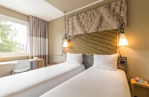 Irun Hotel | ibis Irun