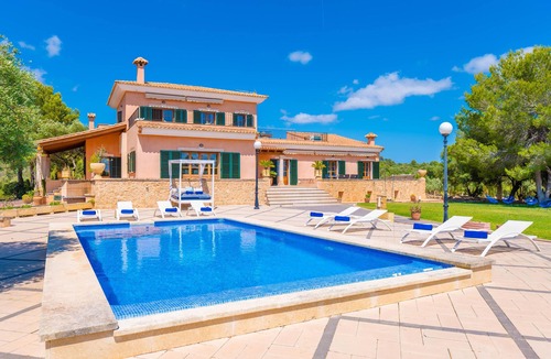 Puntiro Villa | IMAGINE VILLA - Villa with private pool and spectacular mountain views - Free WiFi
