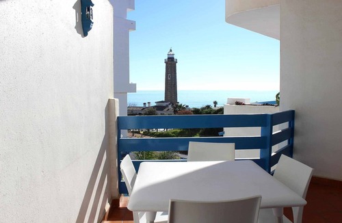 Estepona Apartment | In the Marina, sea views.