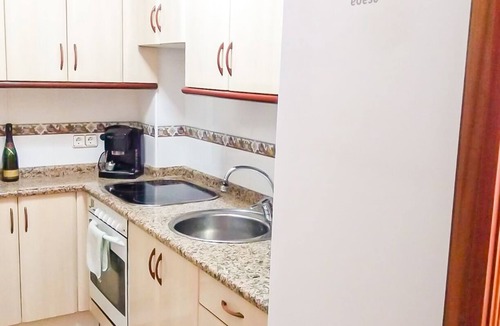 Benicassim Apartment | Incredible sea view, 5 minute walk to beach, newly remodeled bathroom & terrace