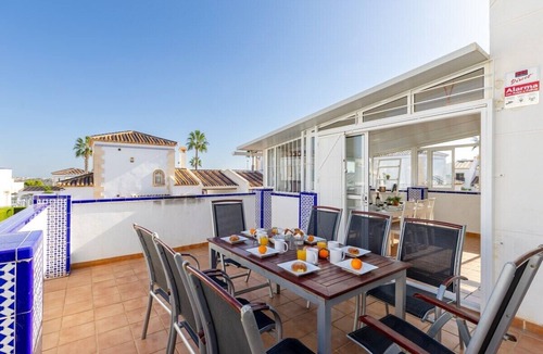 Villamartin Villa | Infinity Haven by Fidalsa