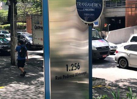 Itaim Bibi Apartment | INNSiDE EXECUTIVE FARIA LIMA