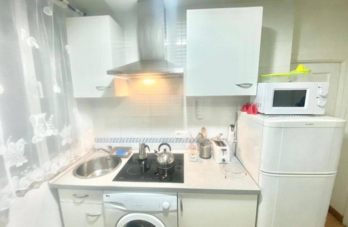 Arganzuela Apartment | Jaime el Conquistador Apartment (1 bedroom apartment)