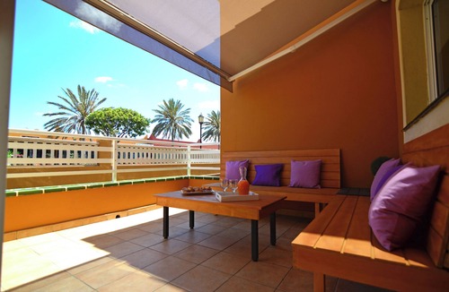 Corralejo Ski Chalet | Kalmahouse. Villa with swimming pool and wifi near the sea and downtown