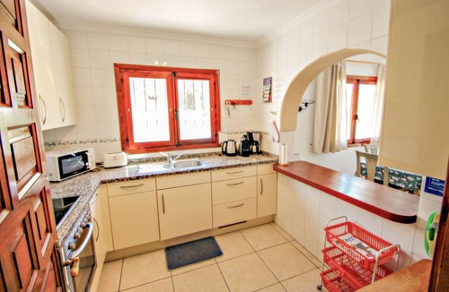 San Jaime Villa | Kathrin - beautiful little house in pretty grounds with lovely views in Benissa