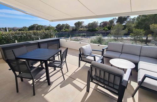 Lo Rufete Apartment | Kumquat Apartment - sunny terrace Las Colinas Golf Club