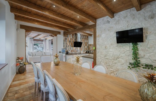 Nieva House | La Antigua Taberna Country House with Private Pool in Nieva, Segovia