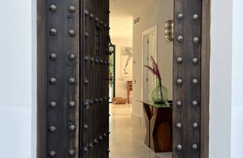 Cabo Roche House | La Casa Colonial, Andalus cortijo with a colonial twist.