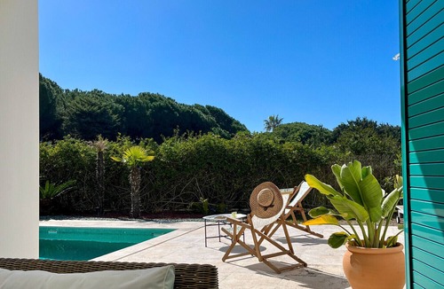 Cabo Roche House | La Casa Colonial, Andalus cortijo with a colonial twist.